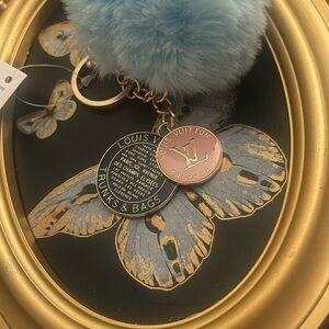 Louis Vuitton Trunks & Bags Charms